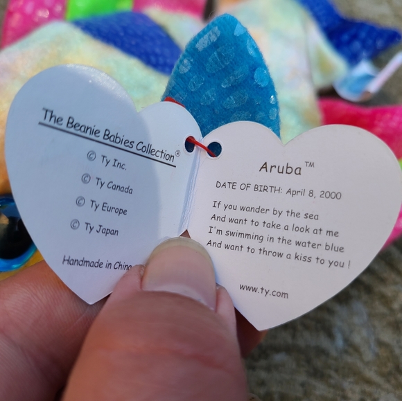 Beanie Baby 2000s set - Picture 5 of 14